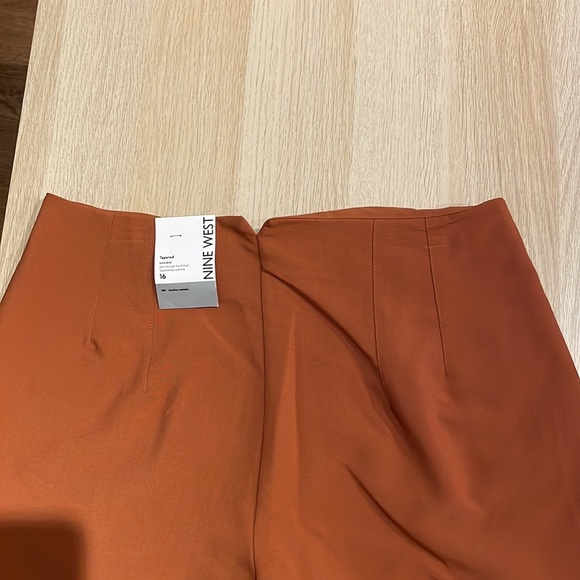 Nine West tapered pants - Picture 3 of 6